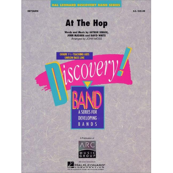 At the Hop (50's Rock Hit)