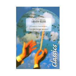         A Brahms Melody (Theme from the Symphony No. 1) - Johannes Brahms / Arr. Frank Bernaerts
    