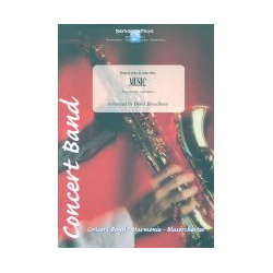         Music (Hit von John Miles) - John Miles / Arr. Derek M. Broadbent
    