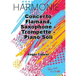         Concerto Flamand - Roger Calmel
    