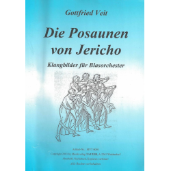         Die Posaunen von Jericho - Gottfried Veit
    