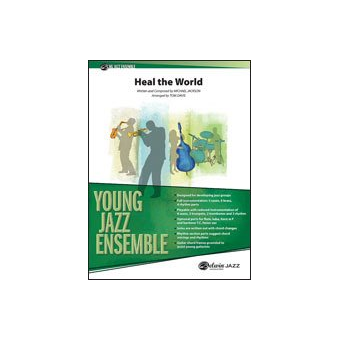 Heal The World (jazz ensemble)