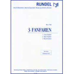         3 Fanfaren - Kees Vlak
    