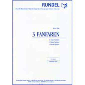 3 Fanfaren