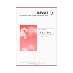         Fiorellina (Solo für Blockflöte und Blasorchester) - Pavel Stanek
    