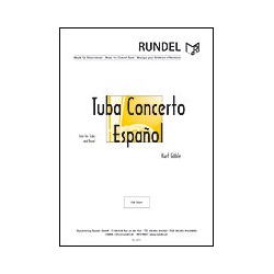         Tuba Concerto Espagnol (Solo for Tuba) - Kurt Gäble
    