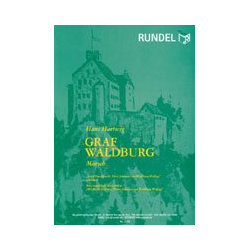         Graf Waldburg (Marsch) - Hans Hartwig
    
