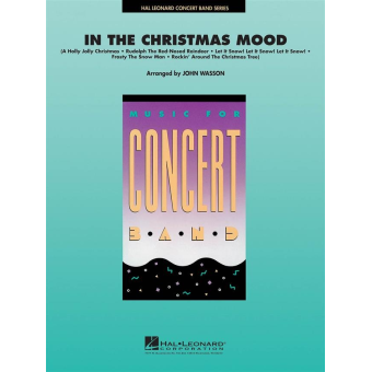 In the Christmas Mood