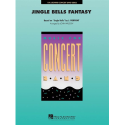         Jingle Bells Fantasy - James Lord Pierpont / Arr. John Wasson
    