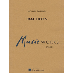         Pantheon - Michael Sweeney
    