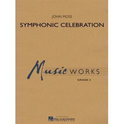         Symphonic Celebration - John Moss
    