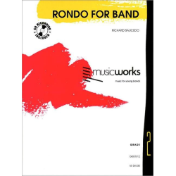         Rondo for Band - Richard L. Saucedo
    