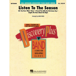         Listen to the Season (Medley) - John Moss
    