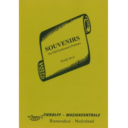         Souvenirs (an Old-Fashioned Overture) - Randy Beck
    