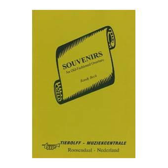 Souvenirs (an Old-Fashioned Overture)