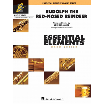 Rudolph, the Red-Nosed Reindeer