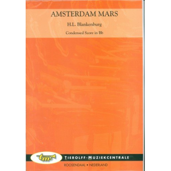 Amsterdam Mars