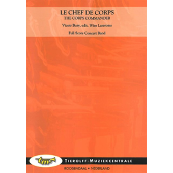 Le Chef de Corps
