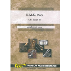         K.M.K. Mars - Adrian Bosch (Sen.)
    