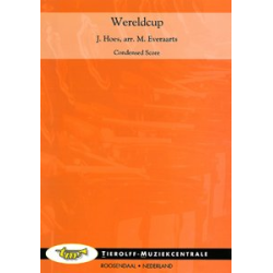         Wereldcup - Mathieu Everaarts / Arr. Mathieu Everaarts
    