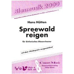         Spreewaldreigen - Hans Hütten
    