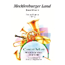         Mecklenburger Land (Marsch) - Gerhard Baumann
    