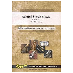         Admiral Stosch March - Carl Latann / Arr. John Nimbly
    
