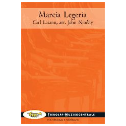         Marcia Légeria - Carl Latann / Arr. John Nimbly
    