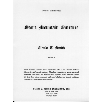 Stone Mountain Overture