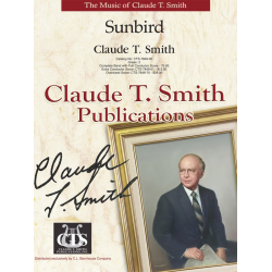         Sunbird - Claude T. Smith
    
