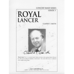         Royal Lancer - Claude T. Smith
    