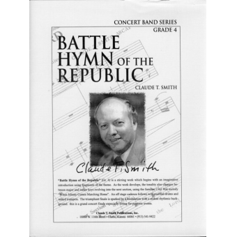 Battle Hymn Of The Republic