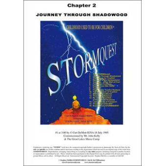 Journey through Shadowood