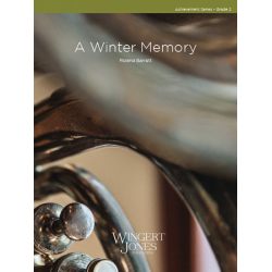         A Winter Memory - Roland Barrett
    