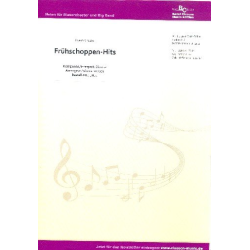         Frühschoppen - Hits (Medley im Dixie-Stil) - Diverse / Arr. Winfried Jerxsen
    