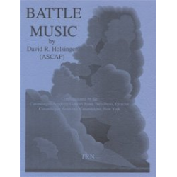         Battle Music - David R. Holsinger
    