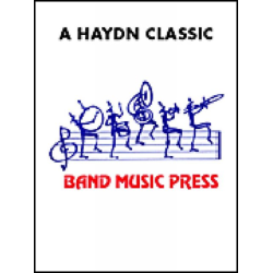         A Haydn Classic - Franz Joseph Haydn / Arr. James Swearingen
    
