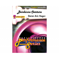         Bandanna Overture - Daron Aric Hagen
    