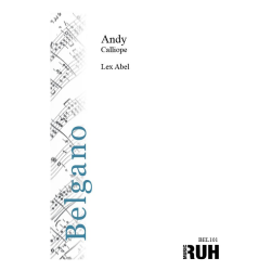         Andy (Calliope) - Lex Abel
    