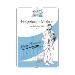         Perpetuum Mobile, op. 257 - Johann Strauß / Strauss (Sohn) / Arr. Hiroshi Nawa
    