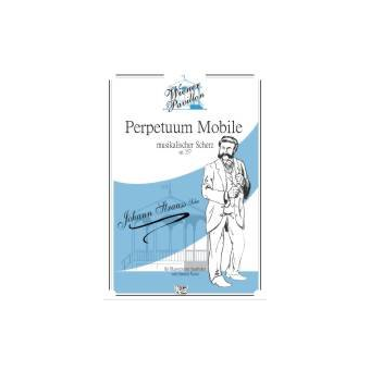 Perpetuum Mobile, op. 257