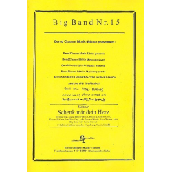         Wadde hadde Dude da? (Big Band - Ausgabe) - Stefan Raab / Arr. Winfried Jerxsen
    