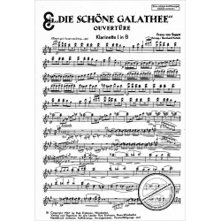         Ouvertüre zu "Die schöne Galathee" - Franz von Suppé / Arr. Bernhard Kutsch
    