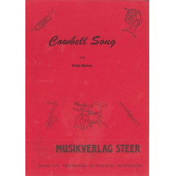         Cowbell Song - Hans Neher
    