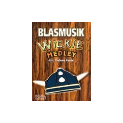         Wickie - Medley (Melodien aus der gleichnamigen TV-Serie) - Karel Richard Svoboda / Arr. Stefano Conte
    