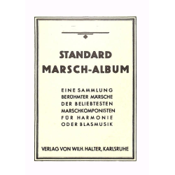         Standard Marsch - Album 00 Direktion C - Werner Lüdecke
    