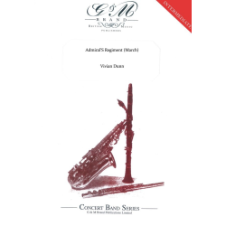         Admiral's Regiment (March) - F. Vivian Dunn
    