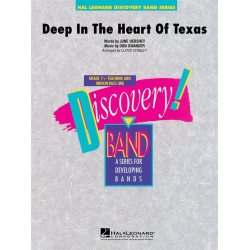         Deep in the Heart of Texas - D. Swander & J. Hershey / Arr. Lloyd Conley
    