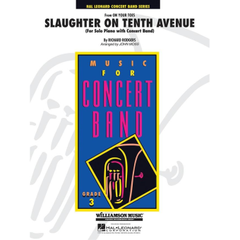 Slaughter On Tenth Avenue