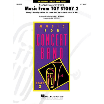 Music from Toy Story 2